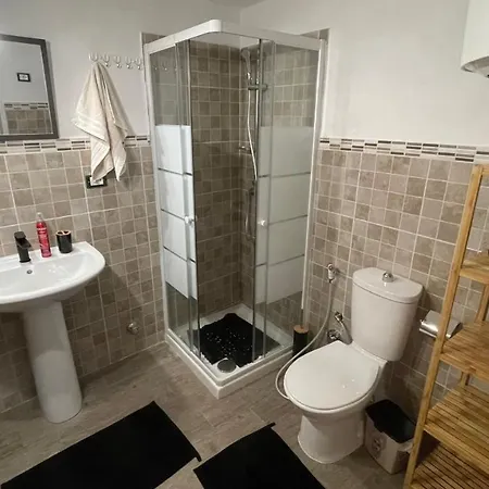 בית נופש Nature House סירקוזה