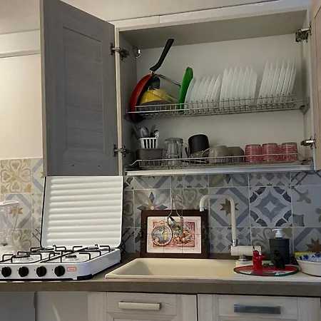 בית נופש Nature House סירקוזה